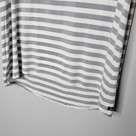 Matilda Jane Set of 2 Womens Short Sleeve Striped Shirts Size S Small - Picture 15 of 16